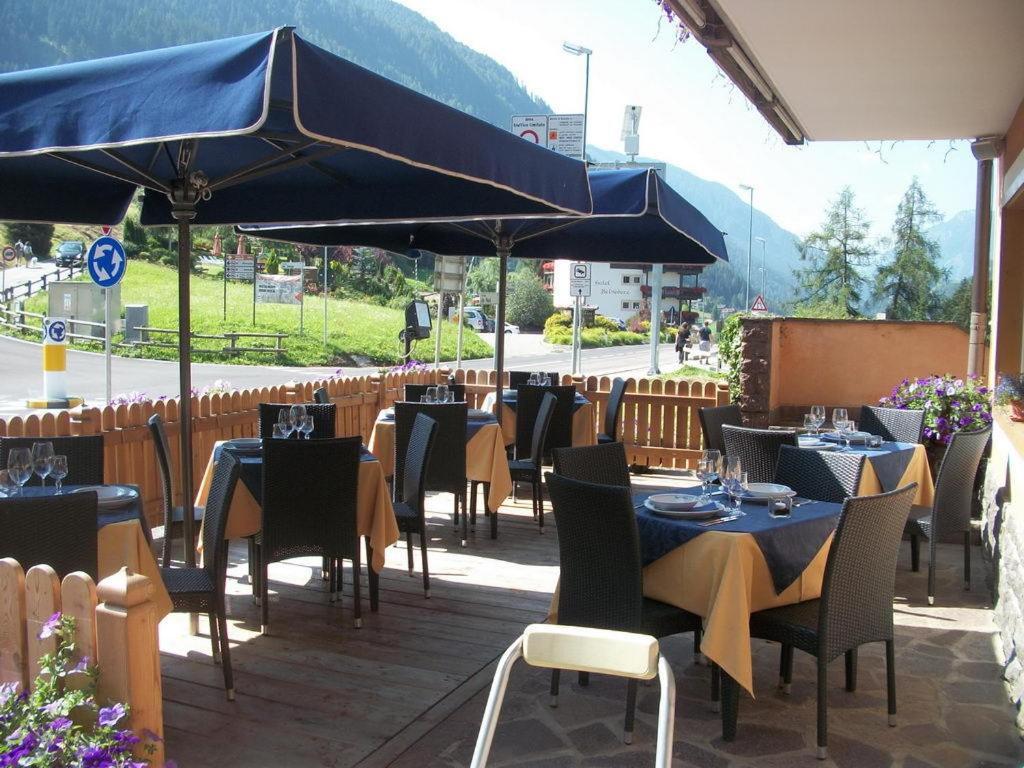 Hotel Vallechiara Moena Exteriér fotografie