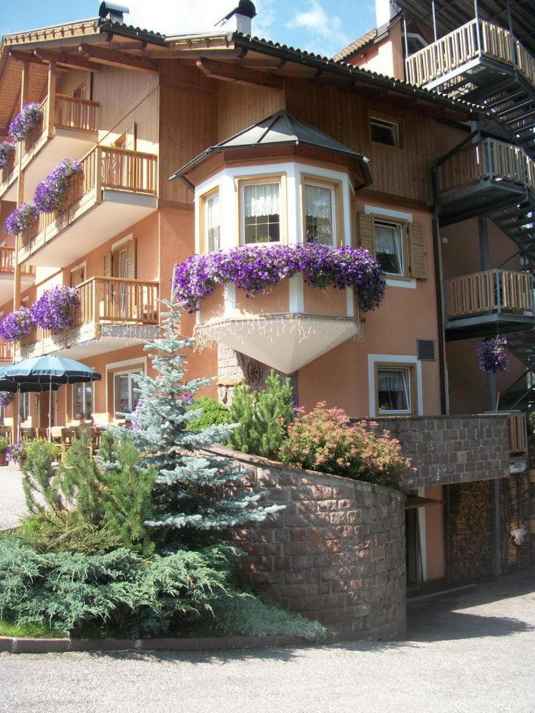Hotel Vallechiara Moena Exteriér fotografie