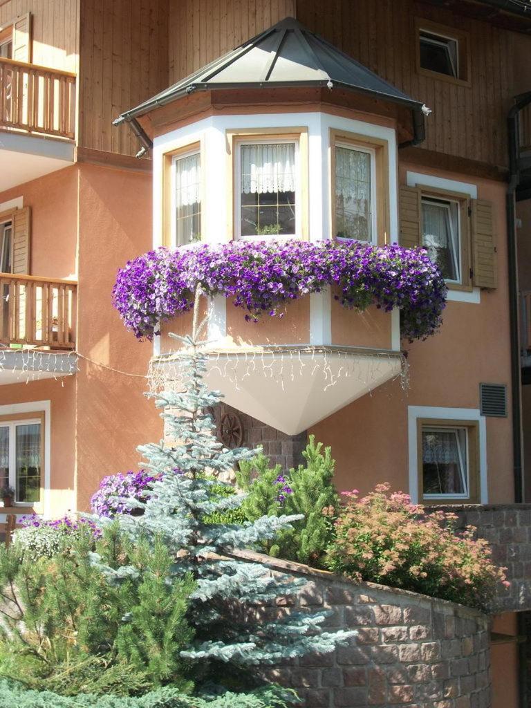 Hotel Vallechiara Moena Exteriér fotografie