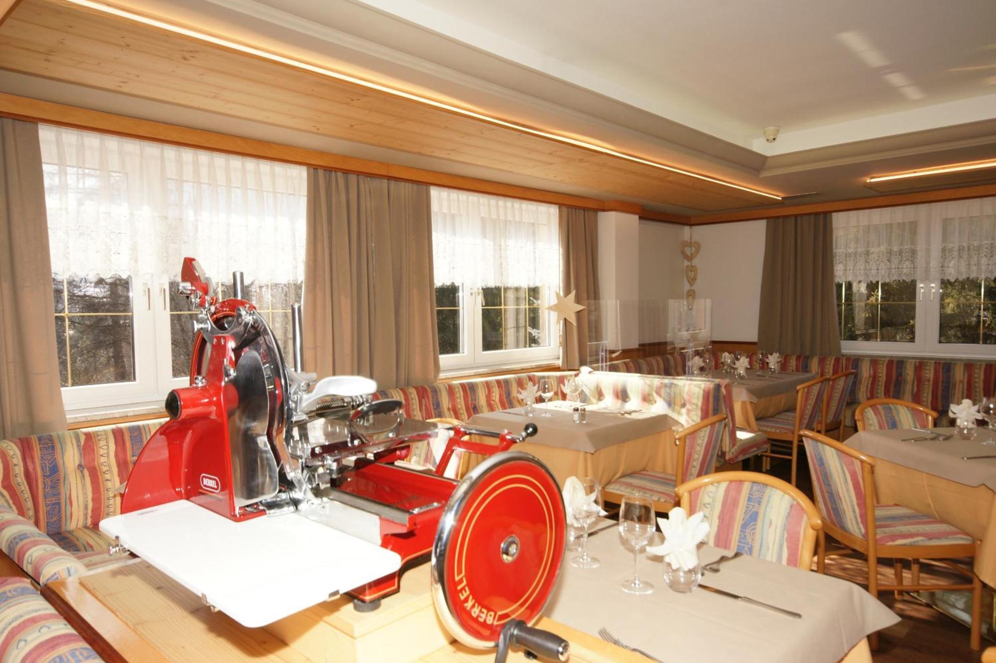 Hotel Vallechiara Moena Exteriér fotografie