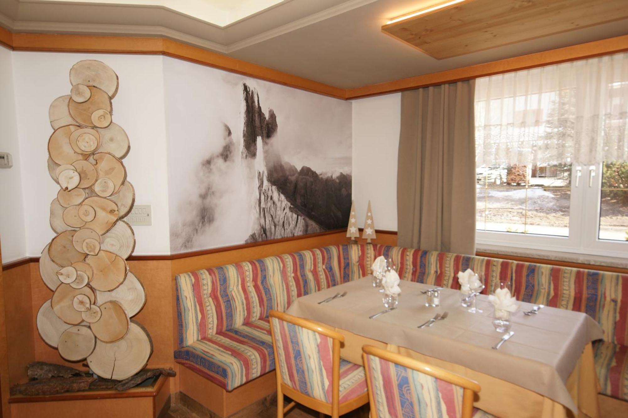 Hotel Vallechiara Moena Exteriér fotografie
