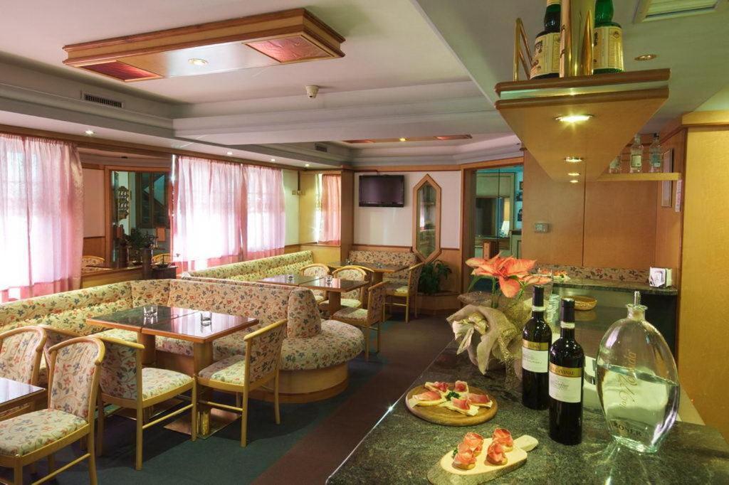Hotel Vallechiara Moena Exteriér fotografie