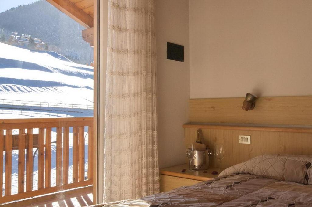 Hotel Vallechiara Moena Pokoj fotografie
